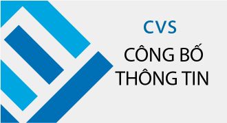 CVS_CBTT về việc người được ủy quyền Công bố thông tin là Bà Nguyễn Lê Thúy - Tổng Giám đốc Công ty Cổ phần Chứng khoán CV